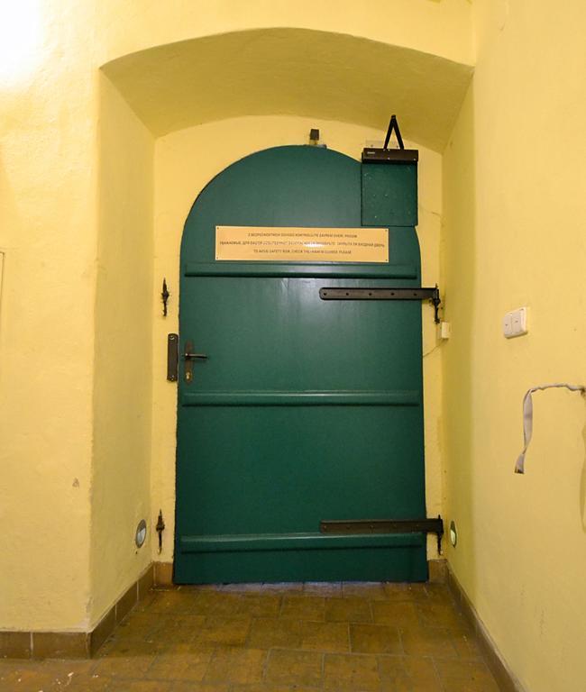 Charming Old Town Centre Studio Apartment Prague Exterior photo