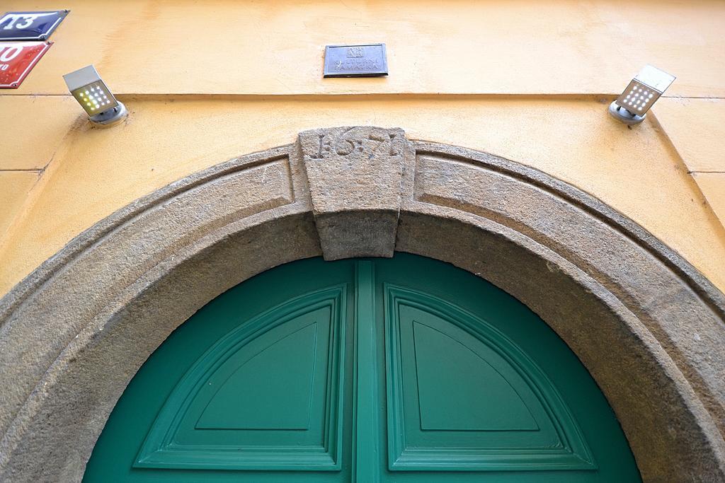 Charming Old Town Centre Studio Apartment Prague Exterior photo