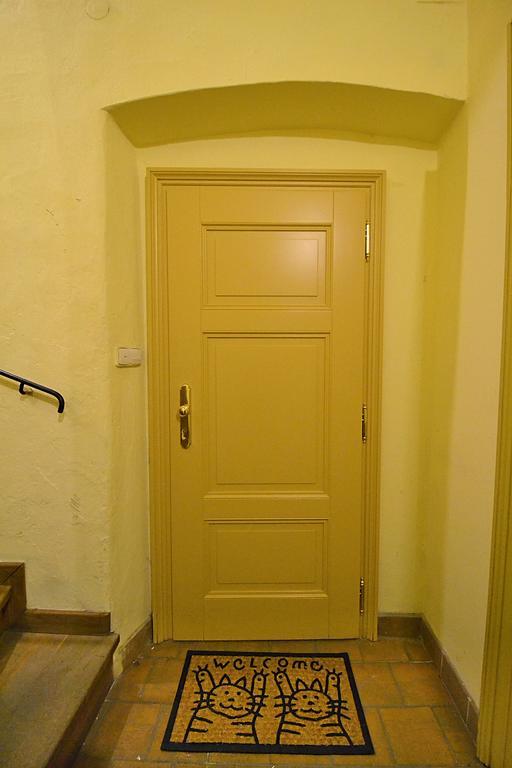 Charming Old Town Centre Studio Apartment Prague Exterior photo