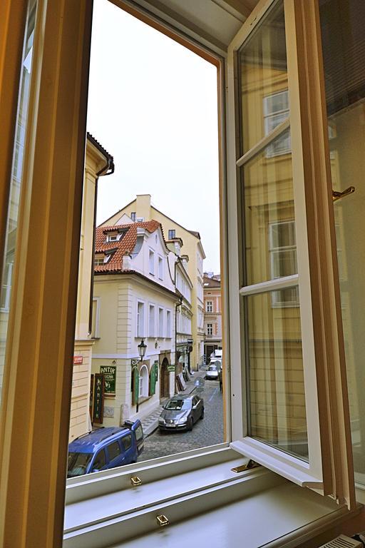 Charming Old Town Centre Studio Apartment Prague Exterior photo