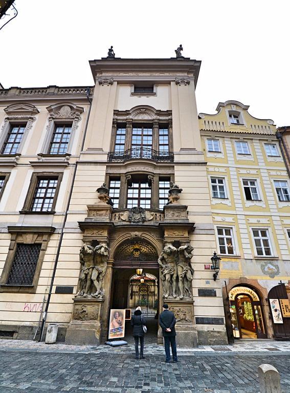 Charming Old Town Centre Studio Apartment Prague Exterior photo