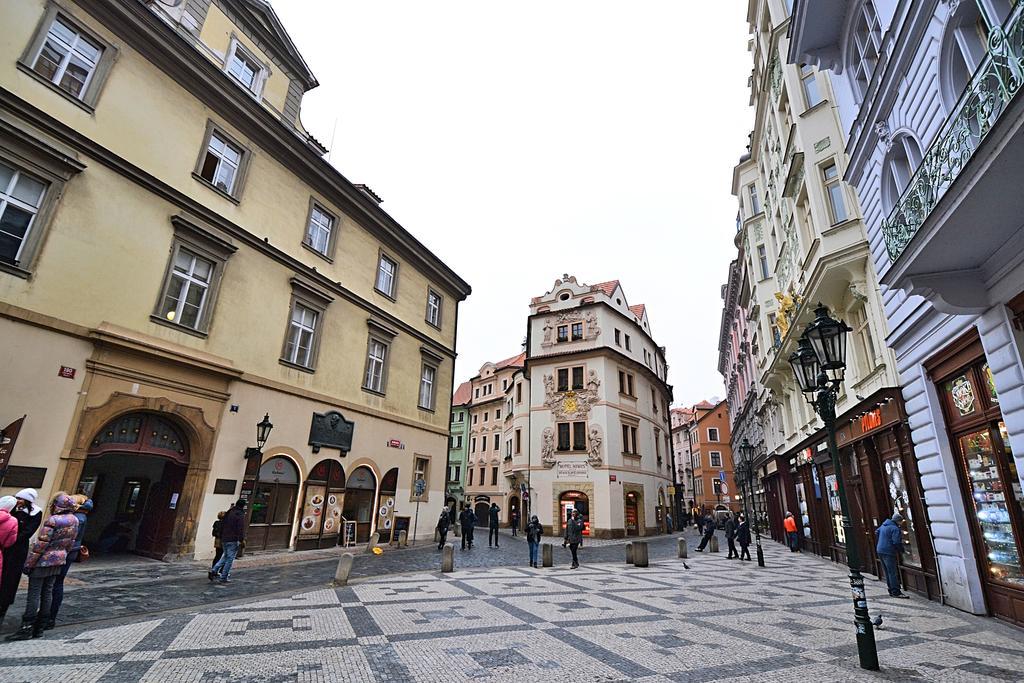 Charming Old Town Centre Studio Apartment Prague Exterior photo