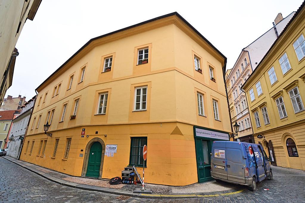 Charming Old Town Centre Studio Apartment Prague Exterior photo