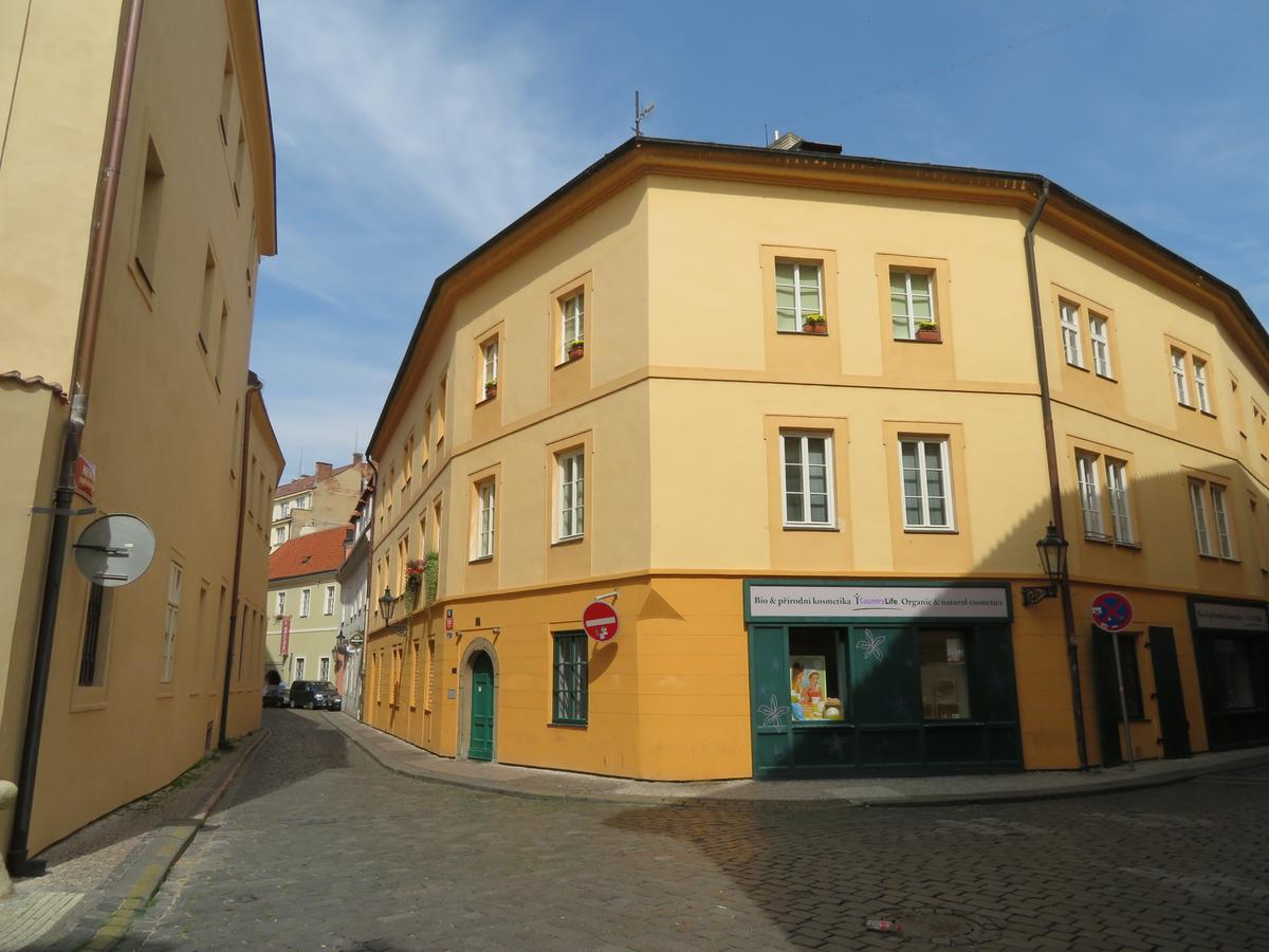 Charming Old Town Centre Studio Apartment Prague Exterior photo