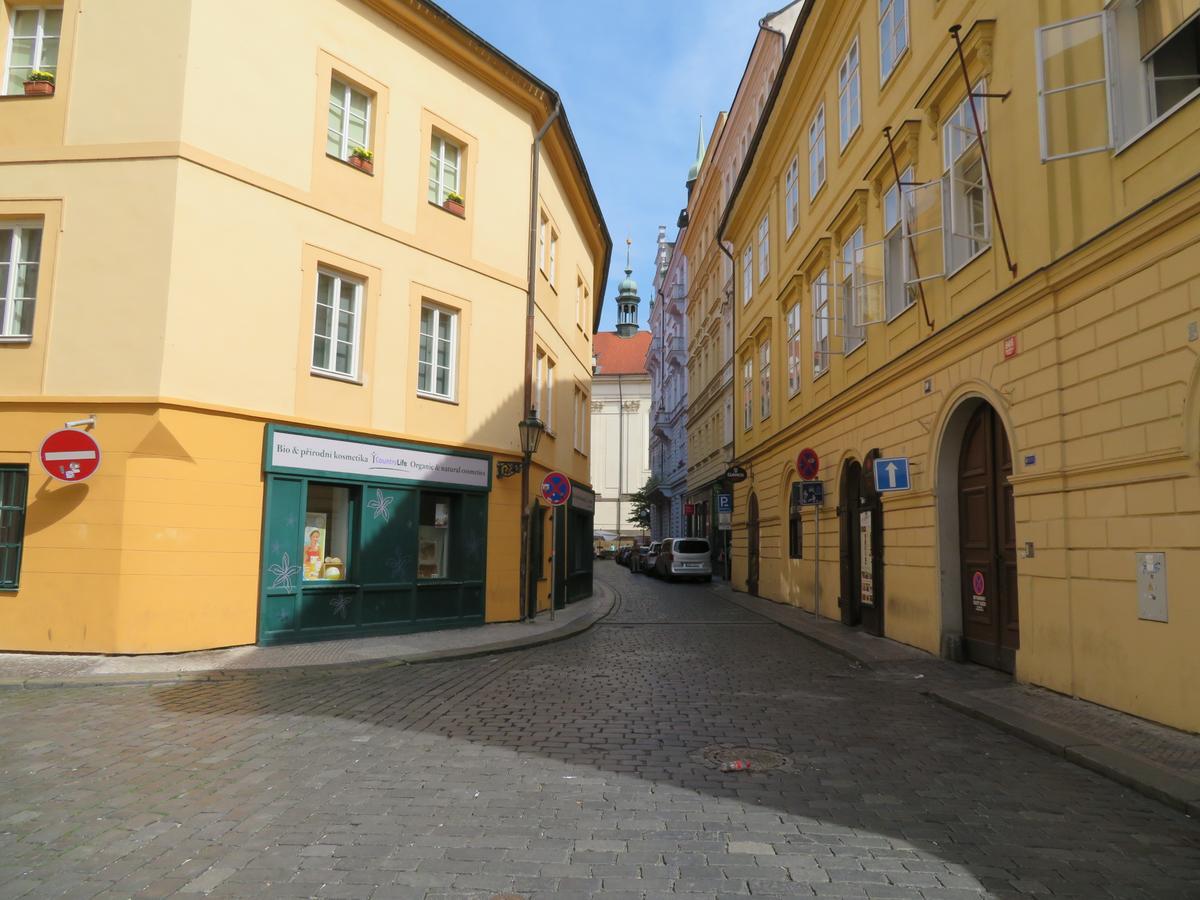 Charming Old Town Centre Studio Apartment Prague Exterior photo