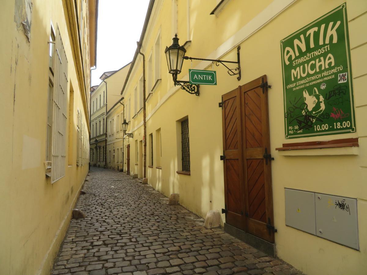 Charming Old Town Centre Studio Apartment Prague Exterior photo